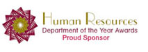 Human Resources Department of the Year Awards - Proud Sponsor