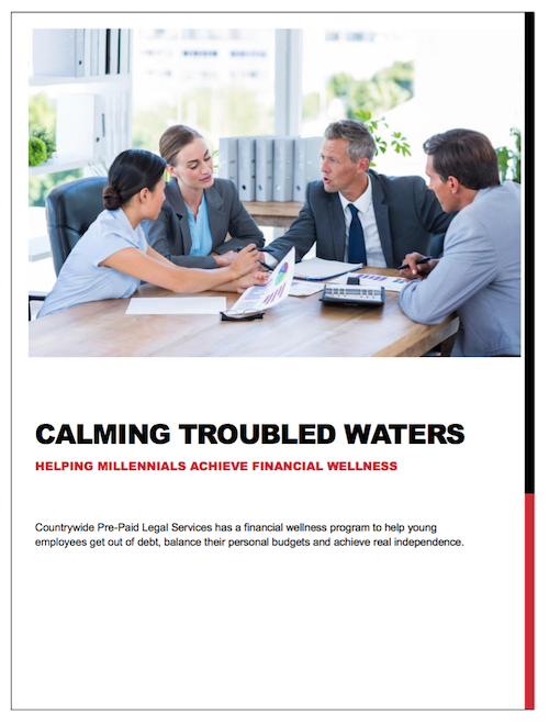 Calming Troubled Waters - Helping Millenials Achieve Financial Wellness