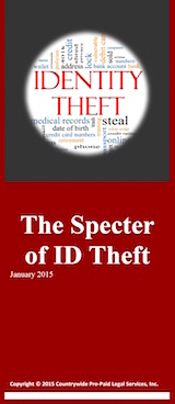 The Specter of ID Theft