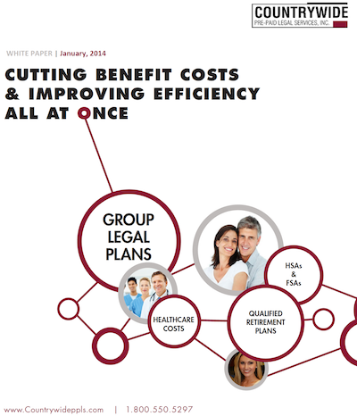 Cutting Benefit Costs & Improving Efficiency All At Once